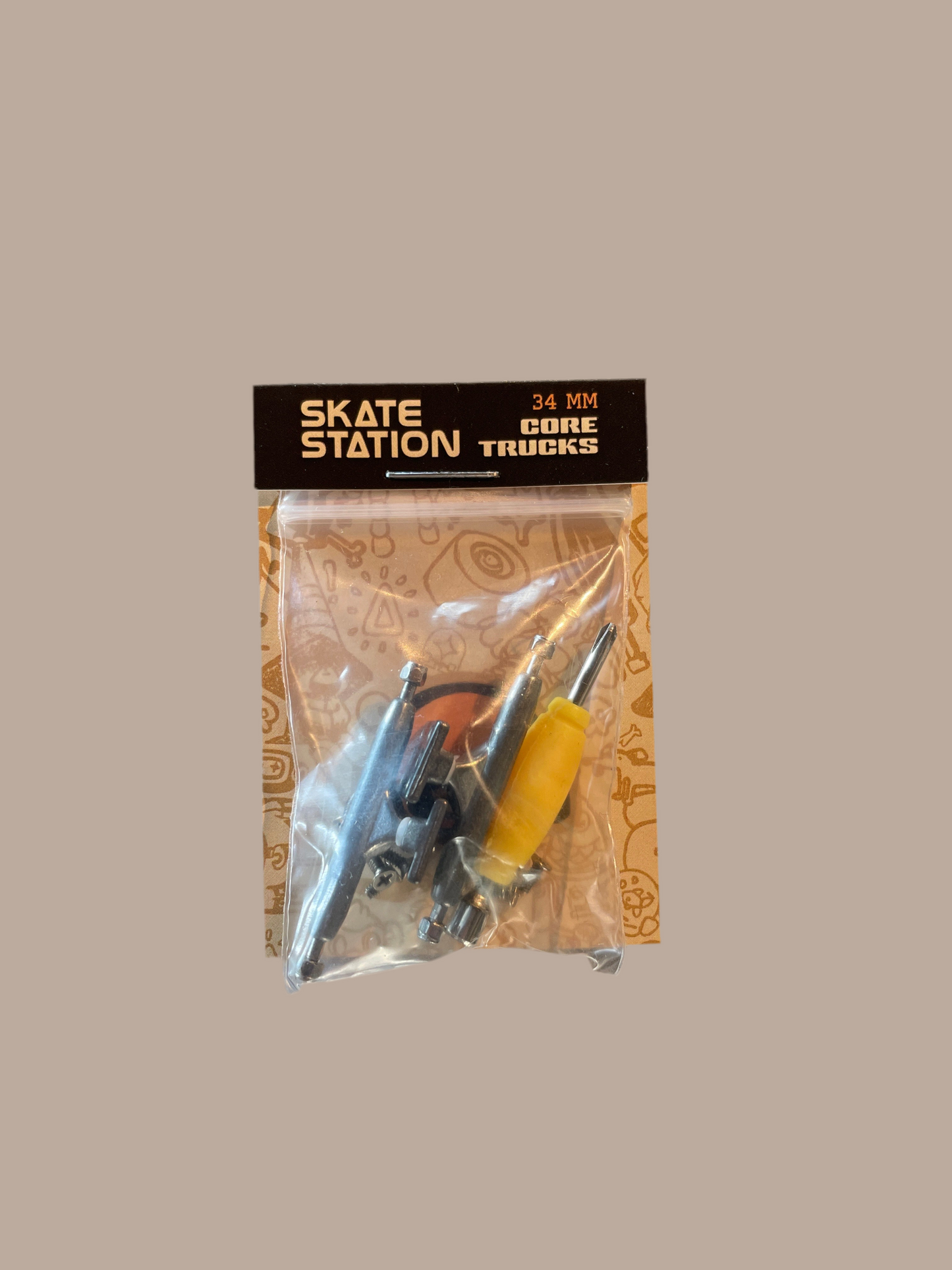 Skatestation CORE trucks