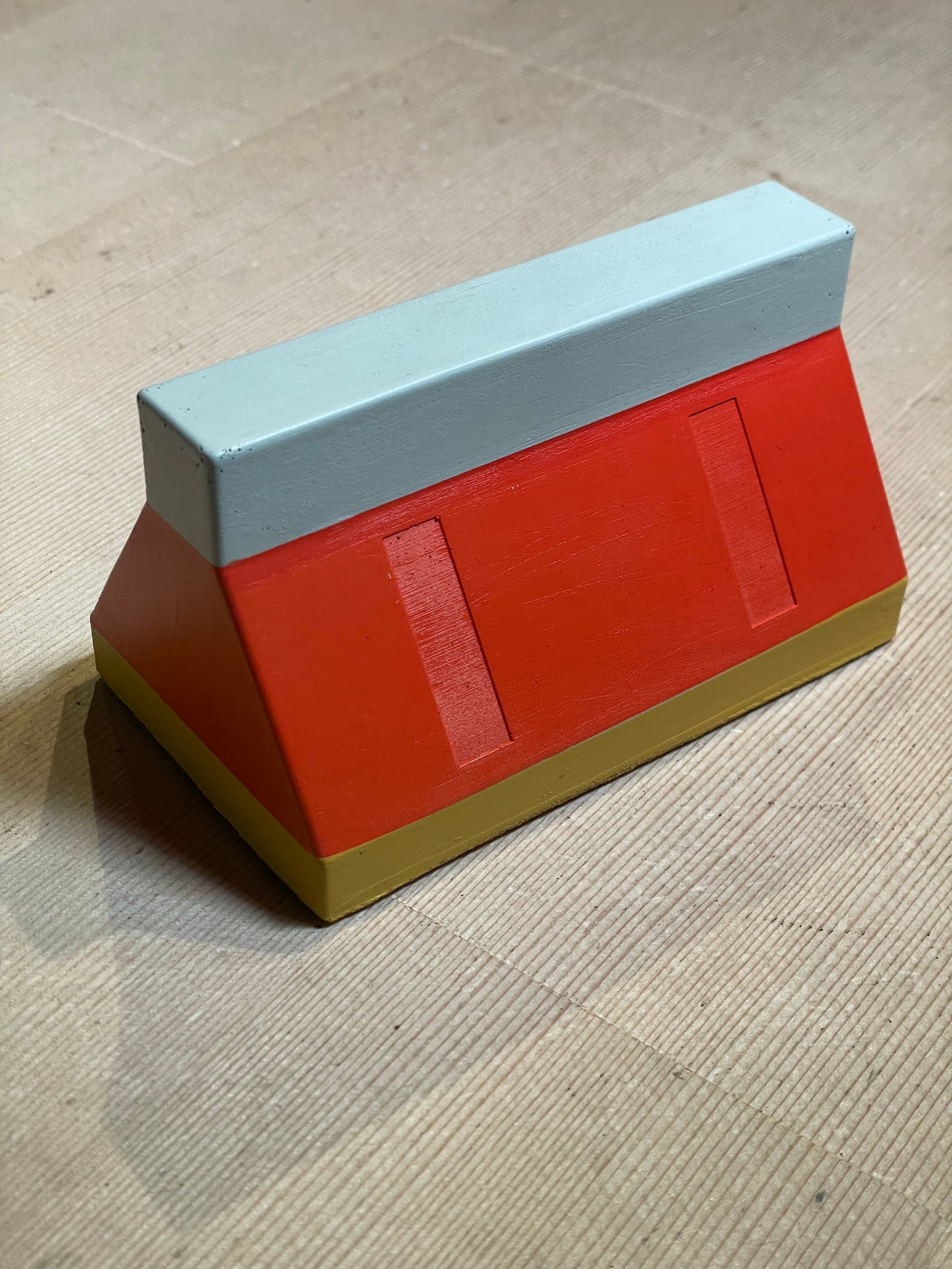 Casper Crete Barrier