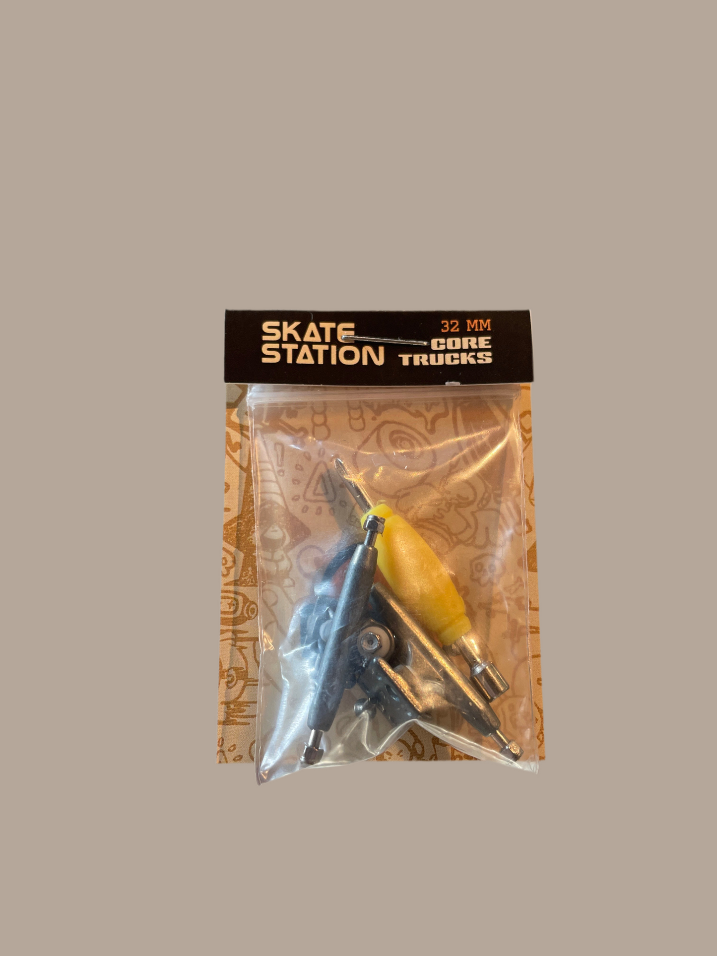 Skatestation CORE trucks
