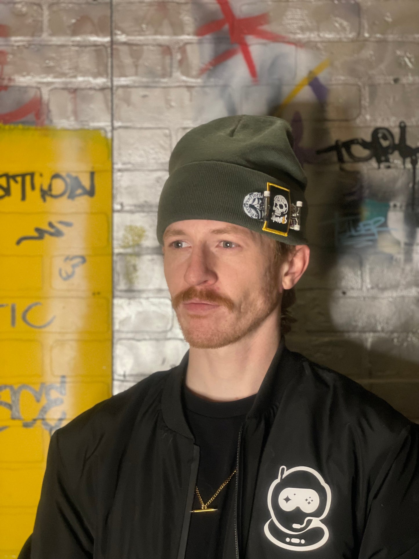 Shonduras Fingerboard Beanie