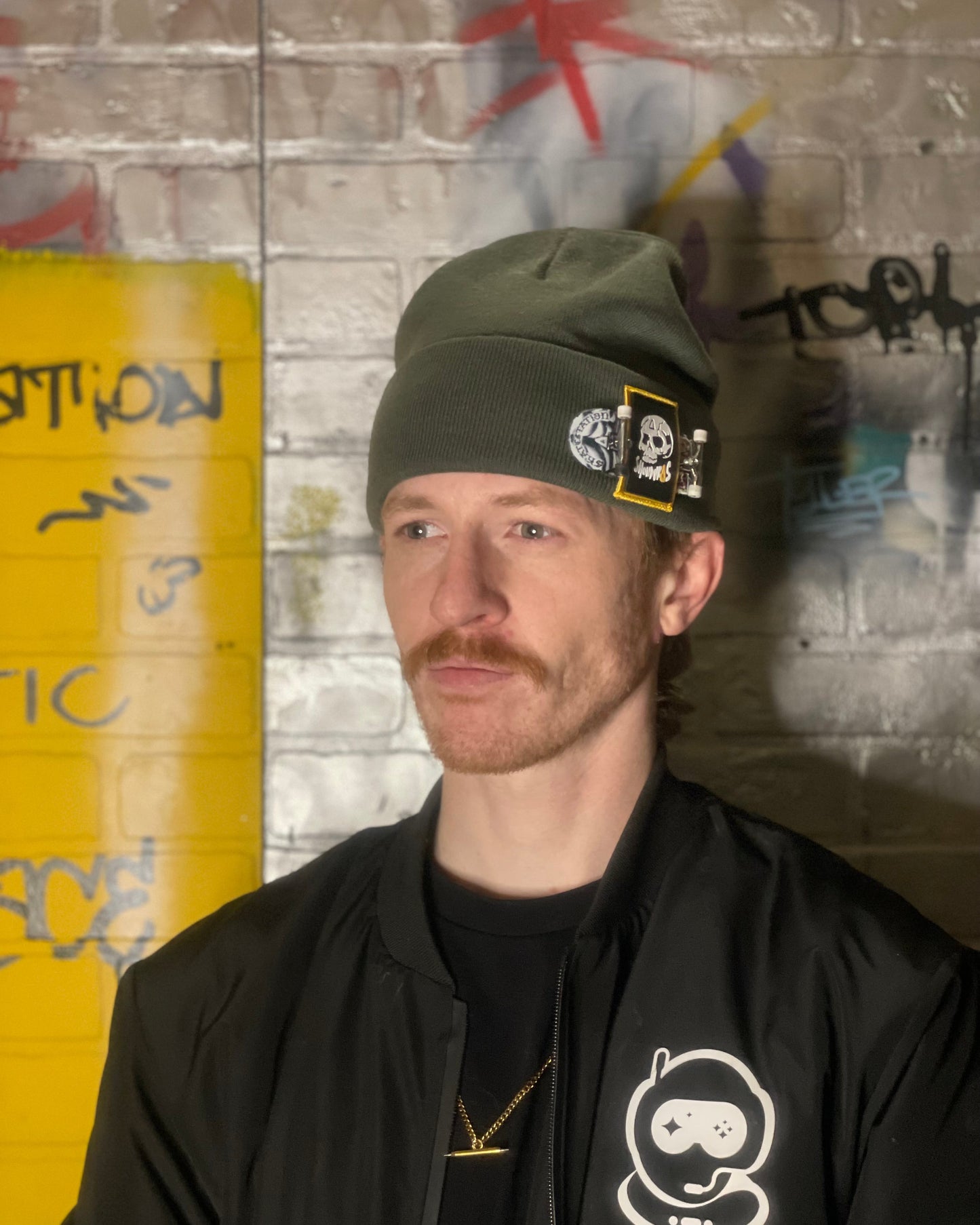 Shonduras Fingerboard Beanie