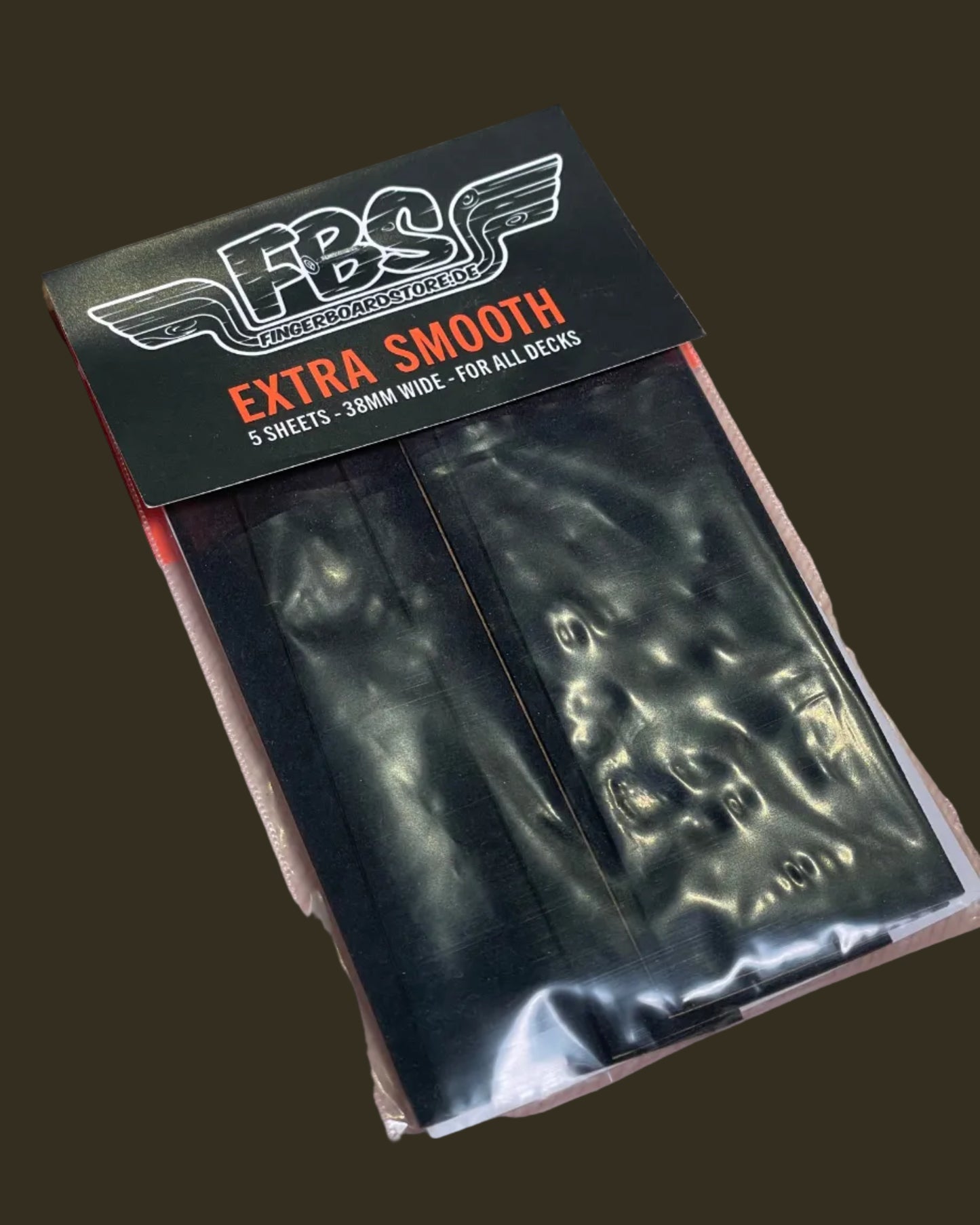 FBS Extra Smooth Tape