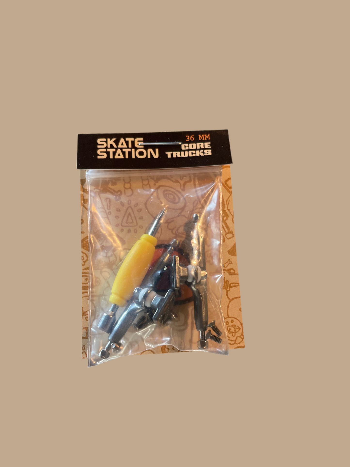 Skatestation CORE trucks