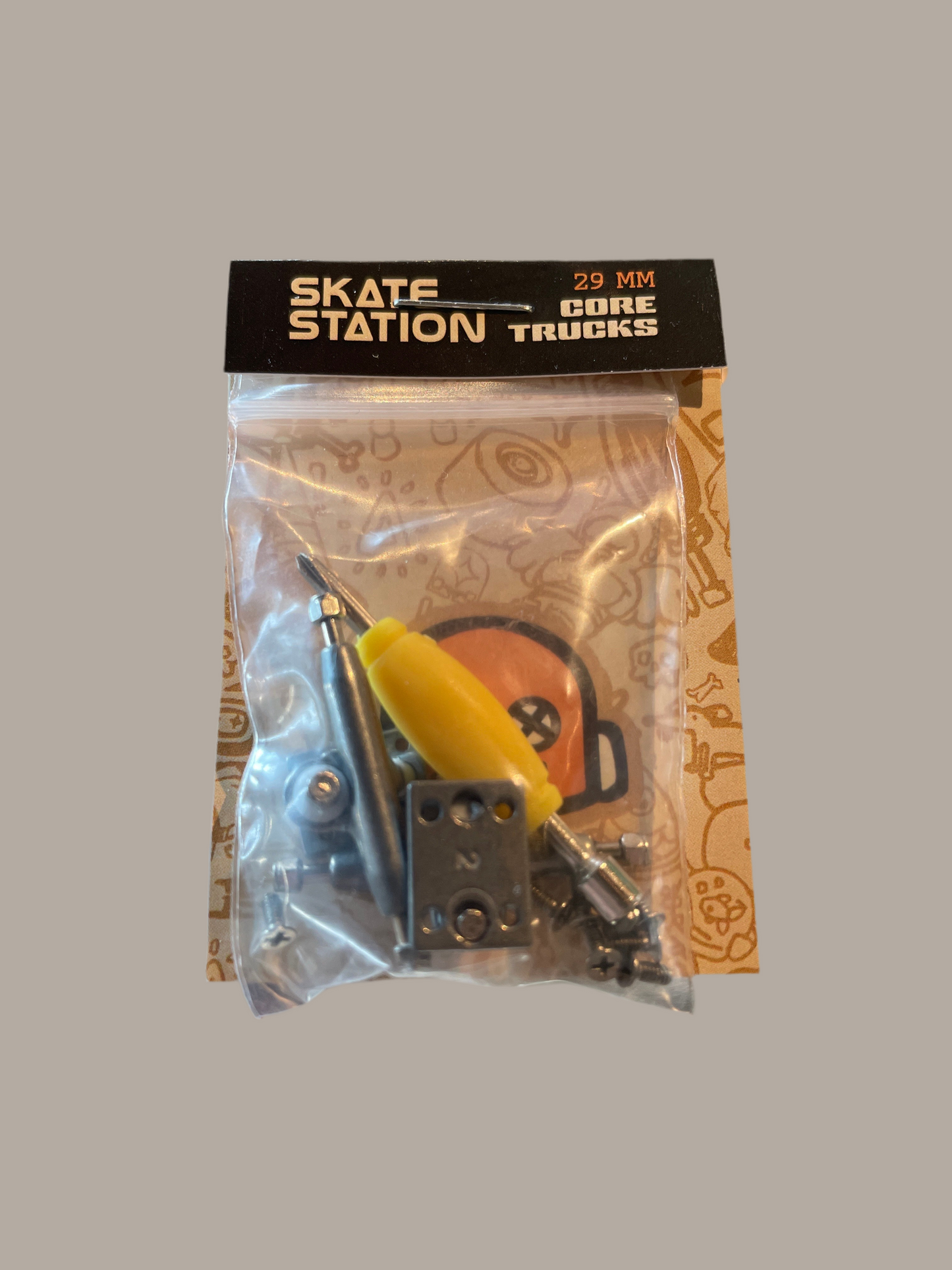 Skatestation CORE trucks