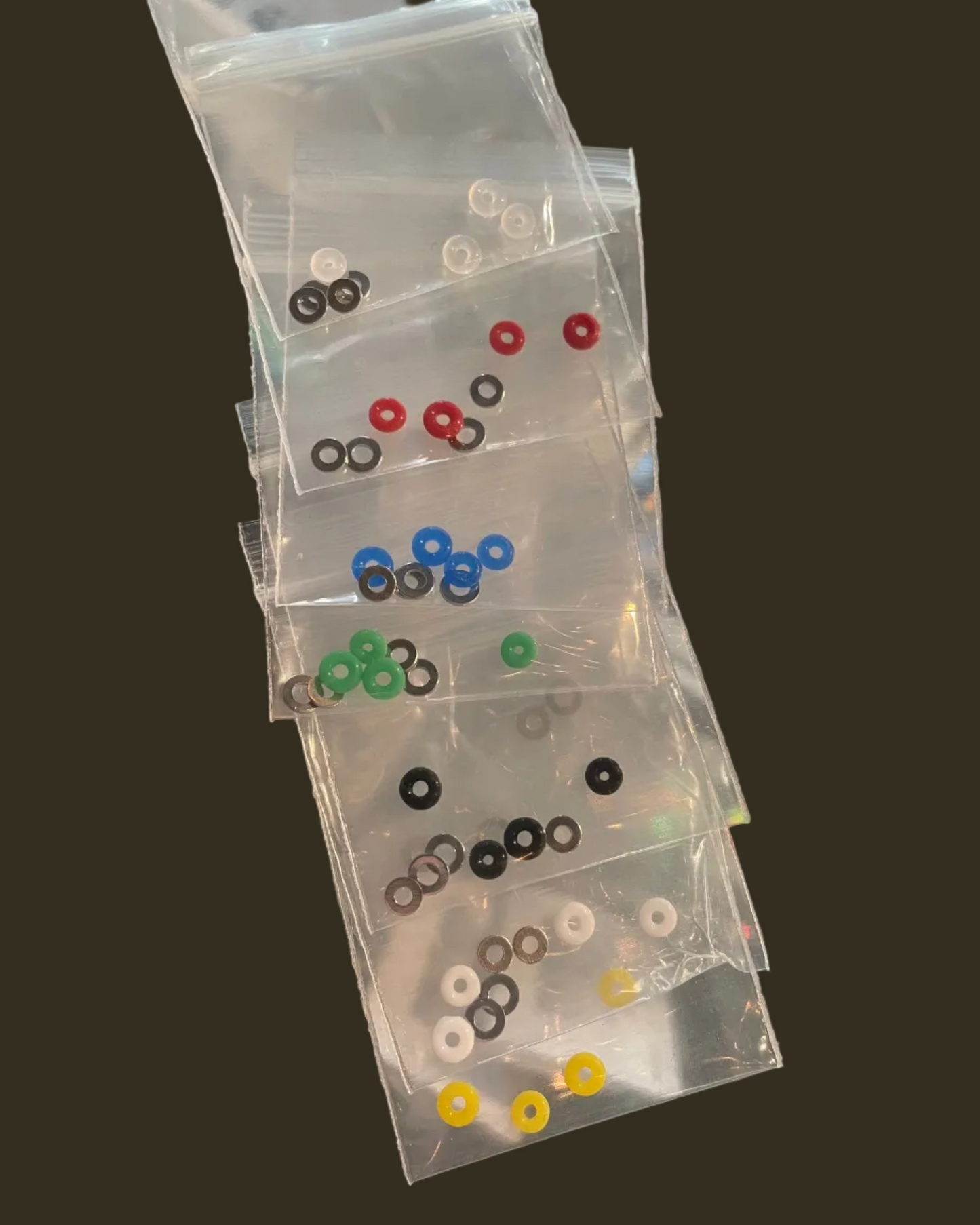 Skatestation O-Ring Bushings