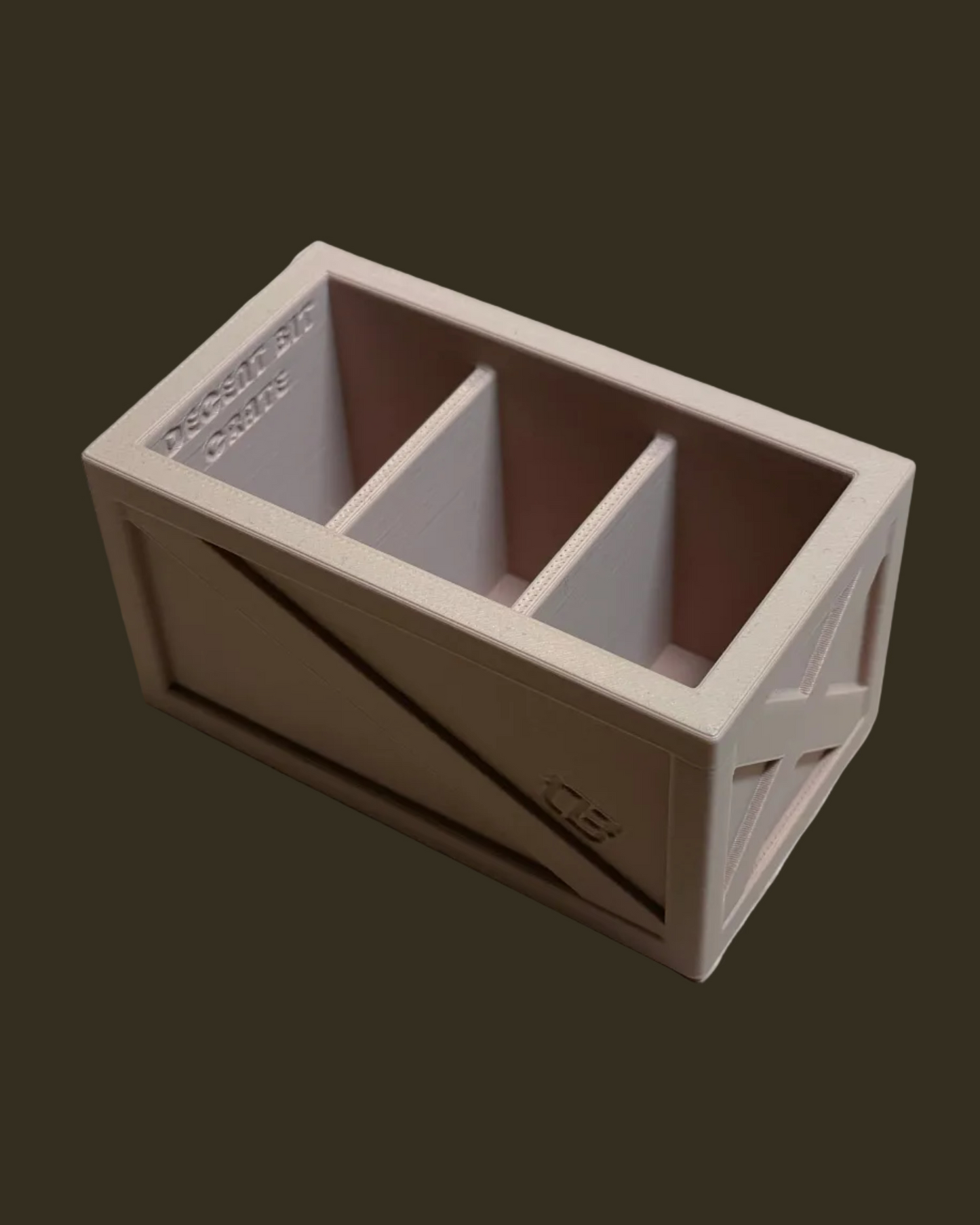 Decent Bit Crate