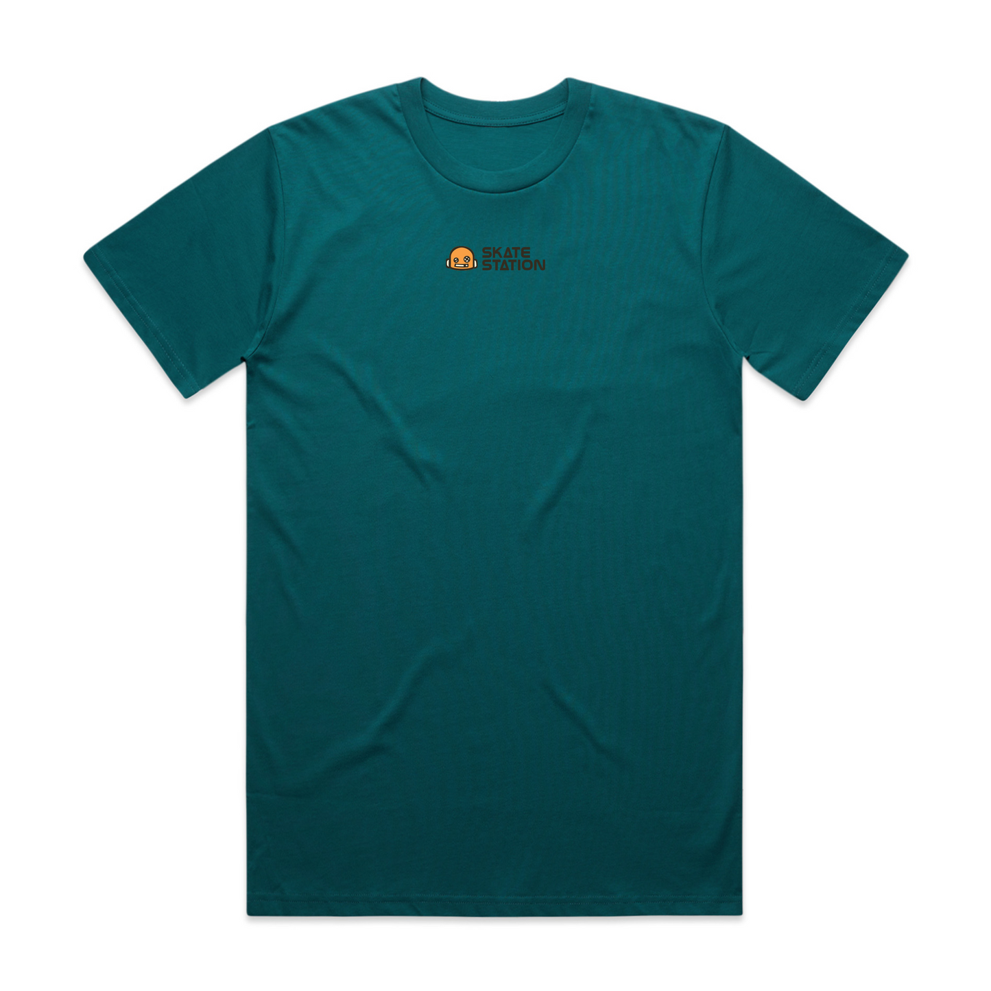 Skatestation - Logo Tee