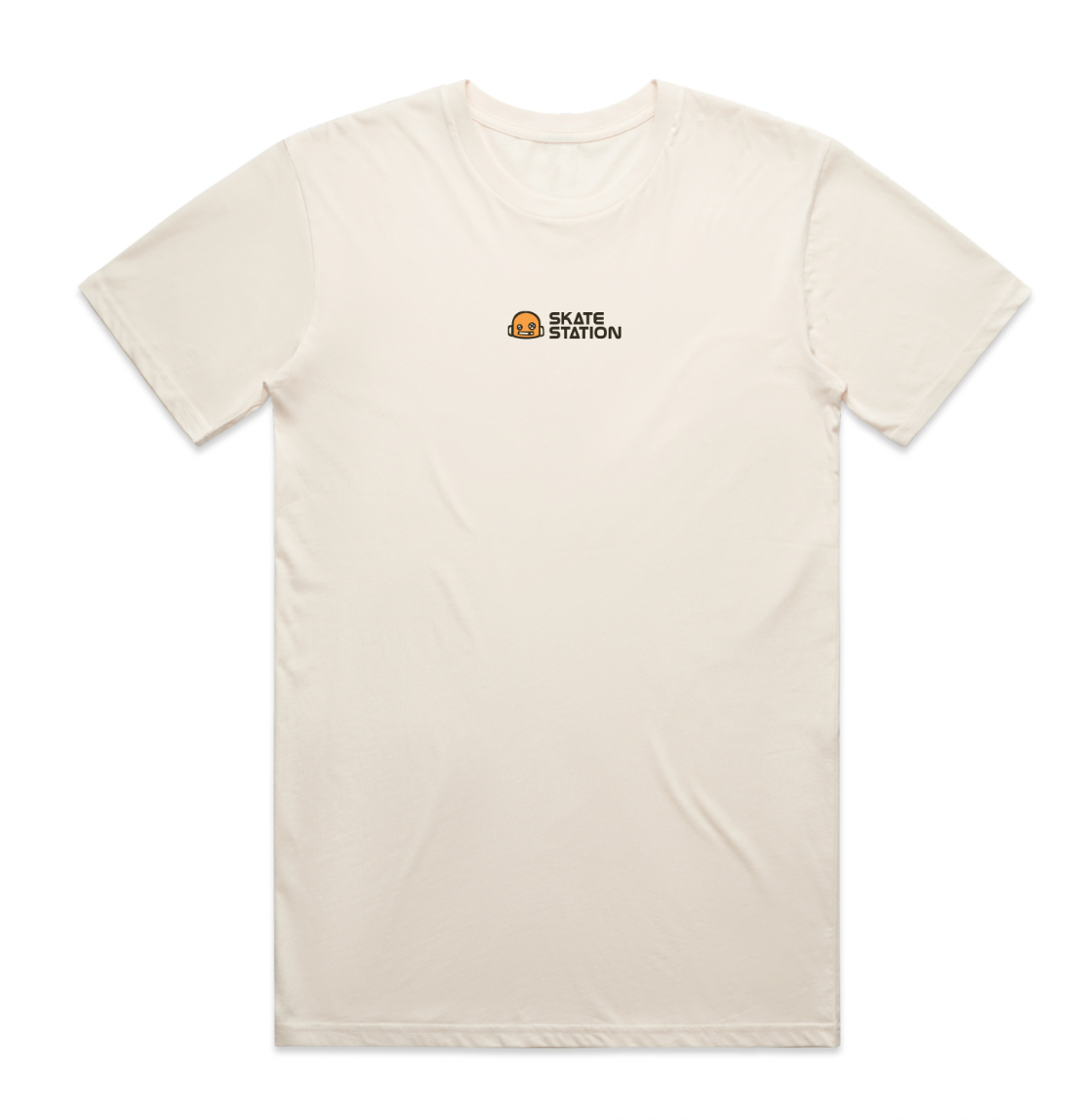 Skatestation - Logo Tee