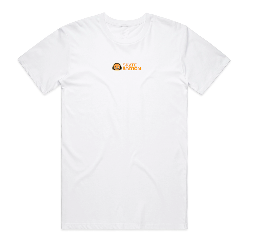 Skatestation - Logo Tee