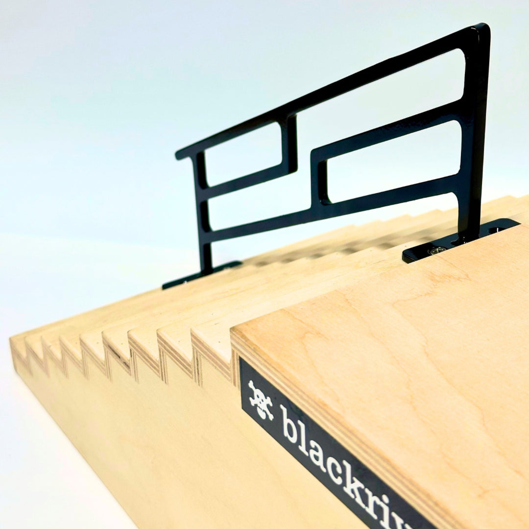 Grind Right - 10 Stair Down Rail