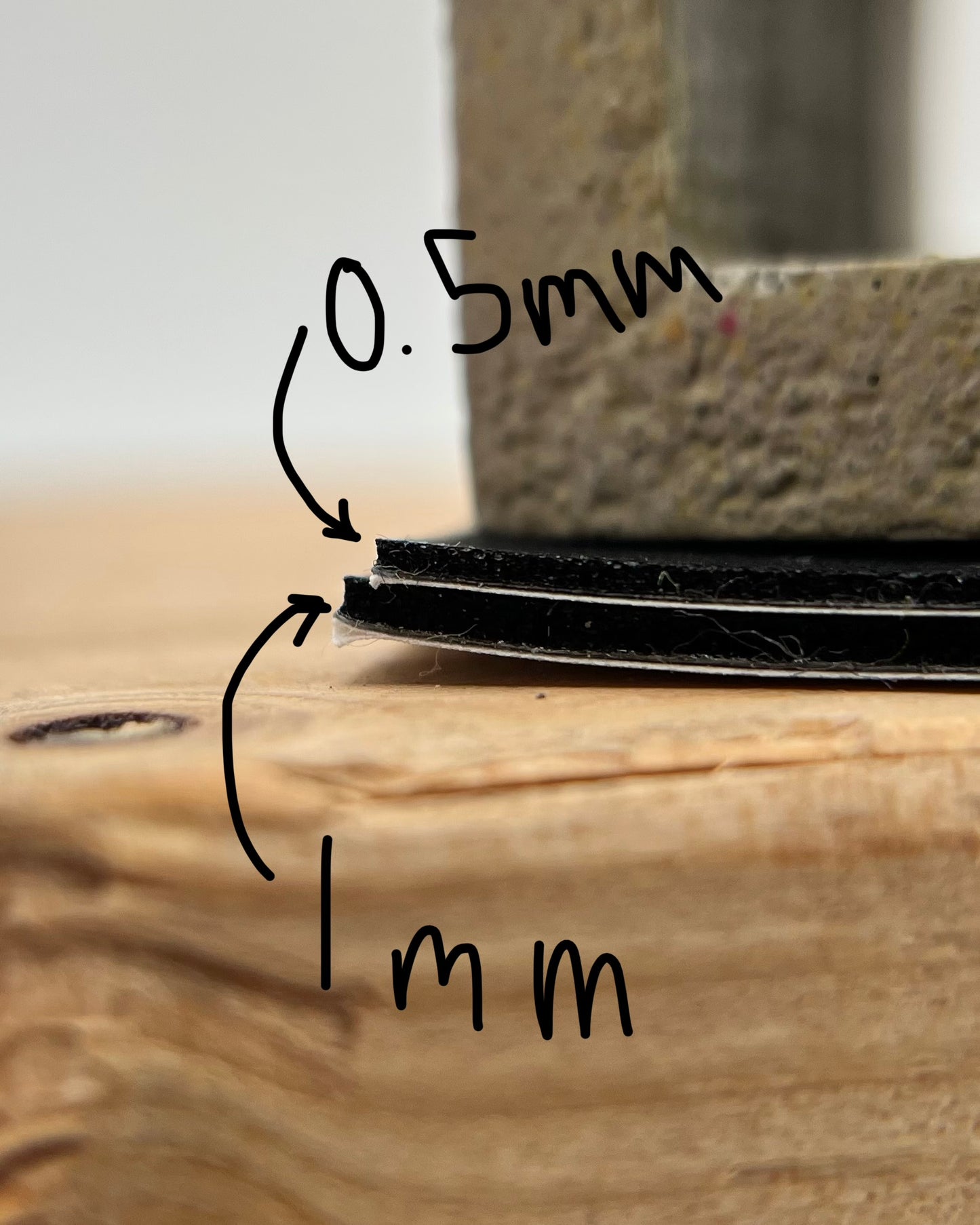 Skatestation Foam Tape - 0.5mm