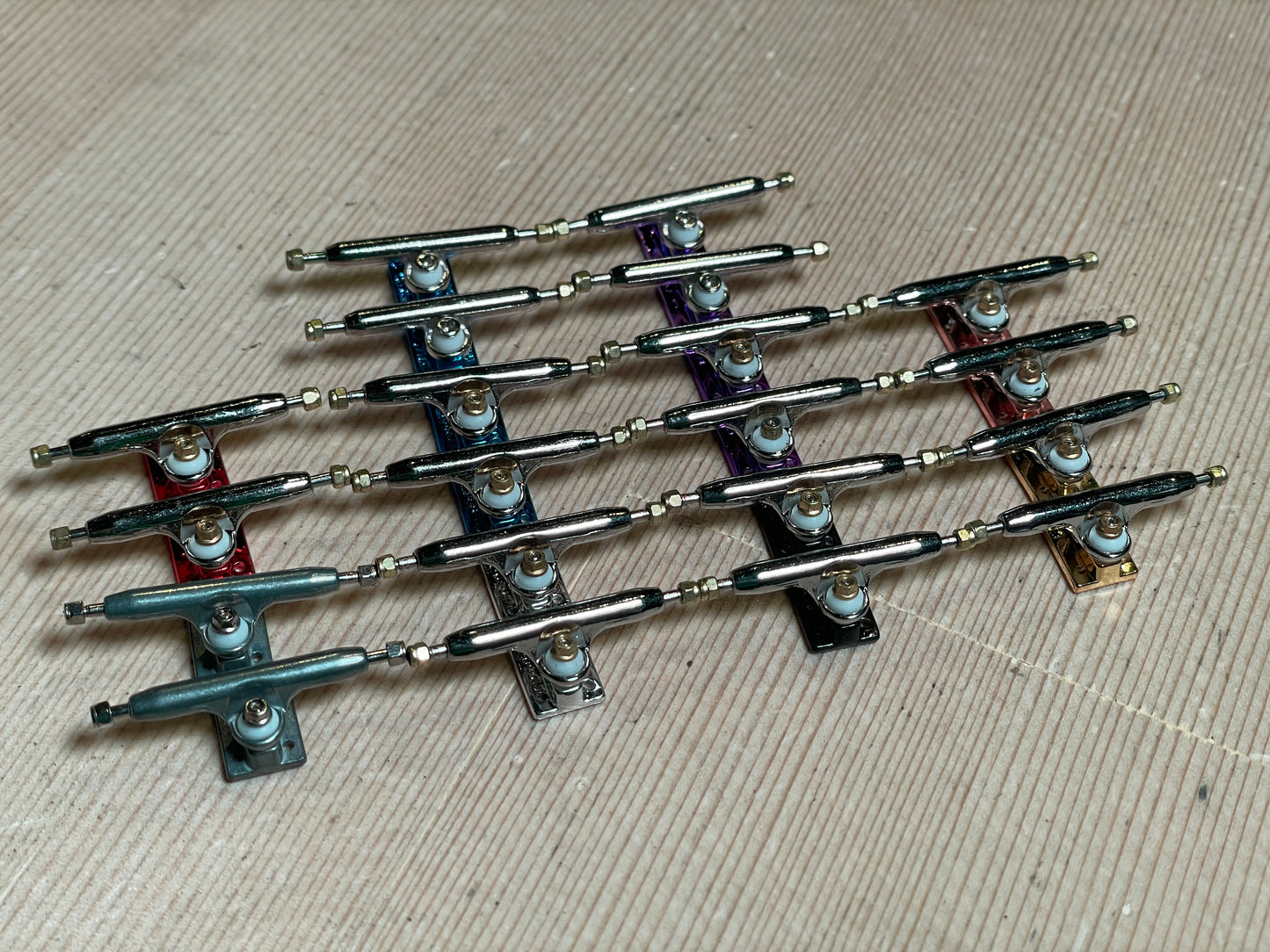 Core Inverted Trucks - 34mm