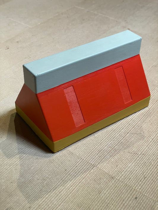 Casper Crete Barrier