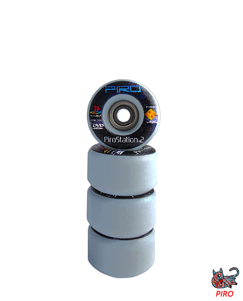 Piro Wheels - Performance - Pirostation
