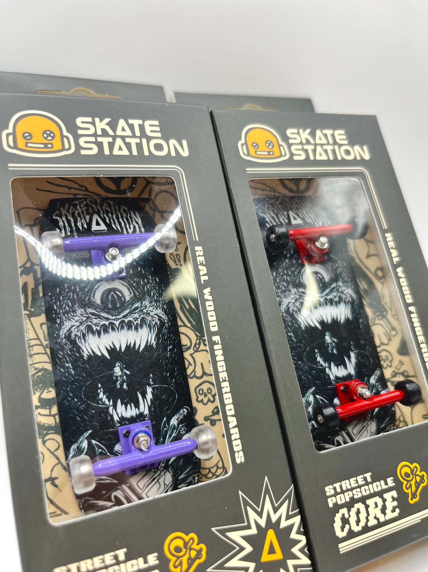 Unknown - CORE Complete Fingerboard