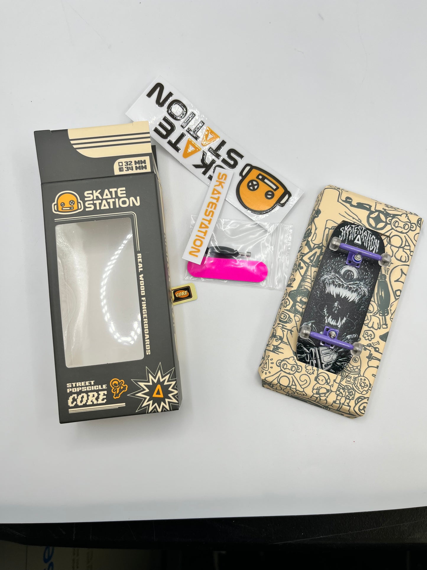 Unknown - CORE Complete Fingerboard