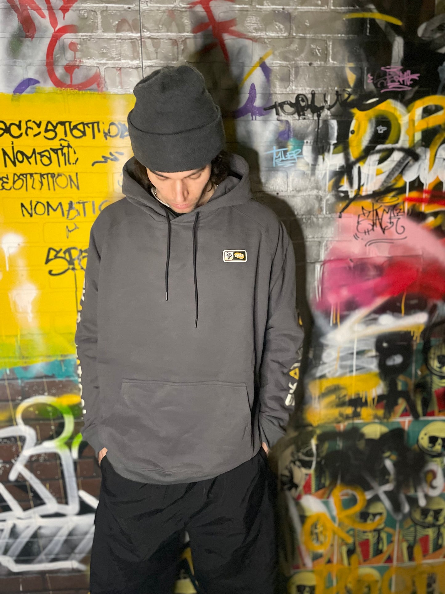 Skatestation Hoodie