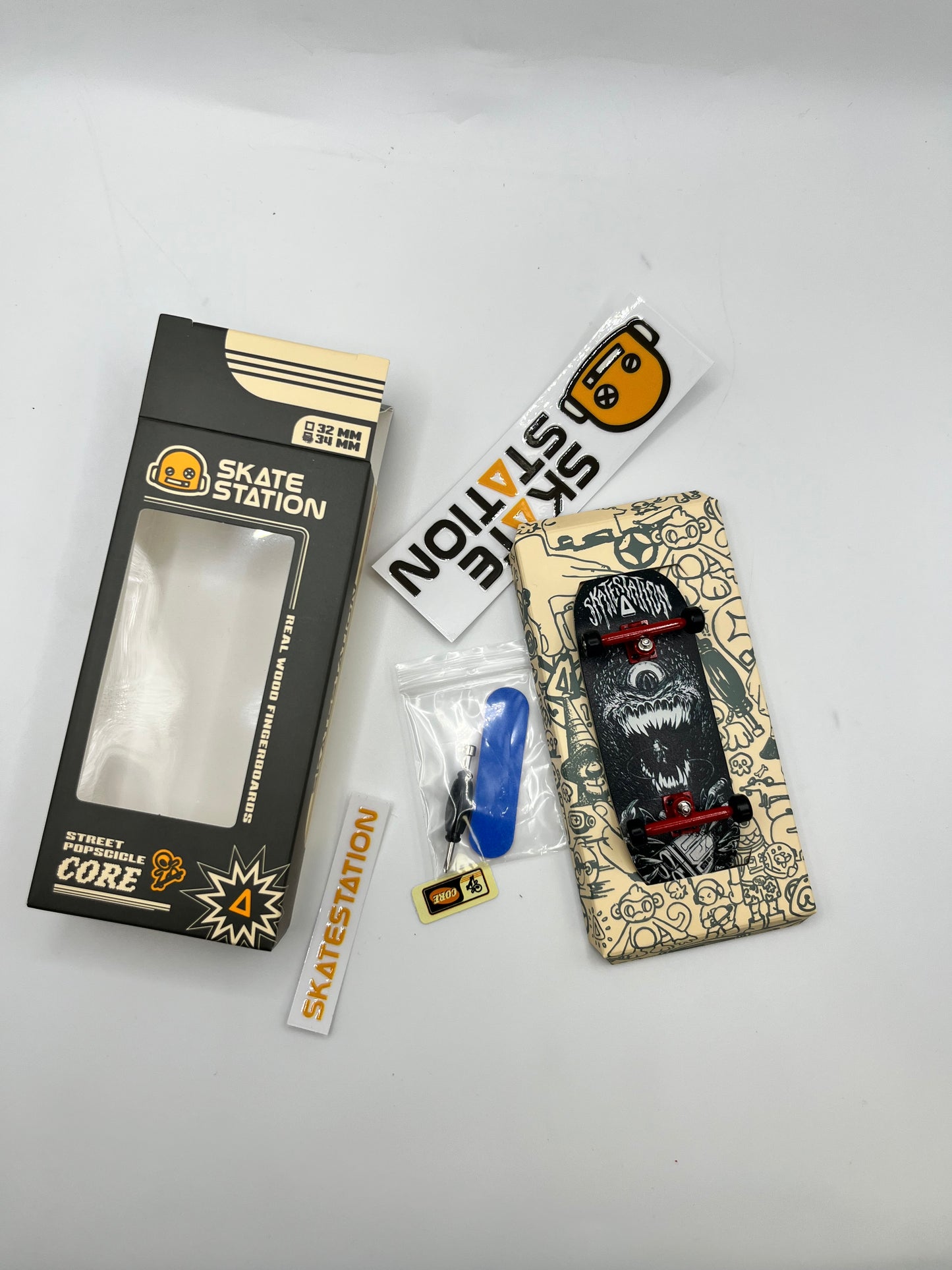 Unknown - CORE Complete Fingerboard