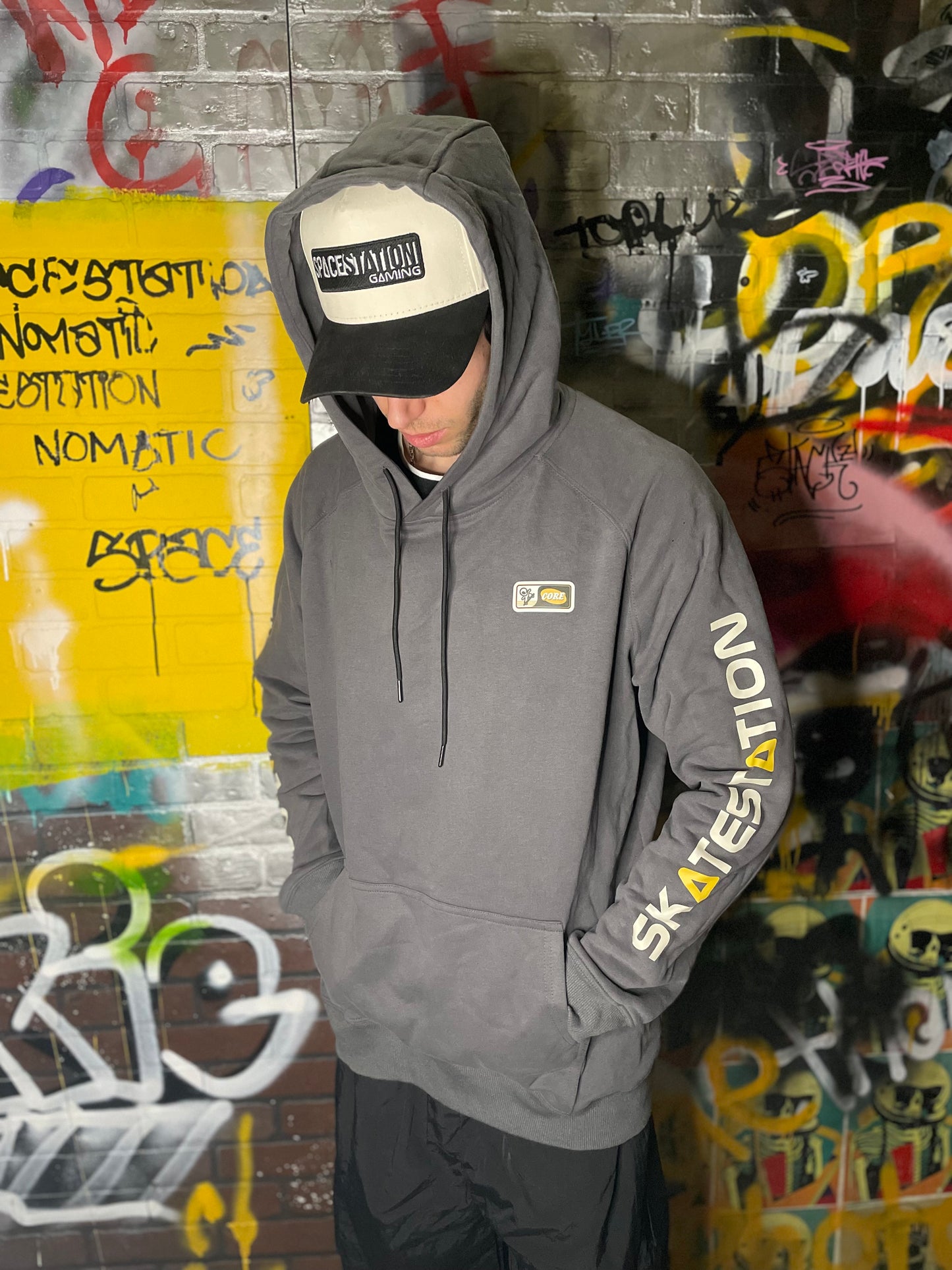 Skatestation Hoodie
