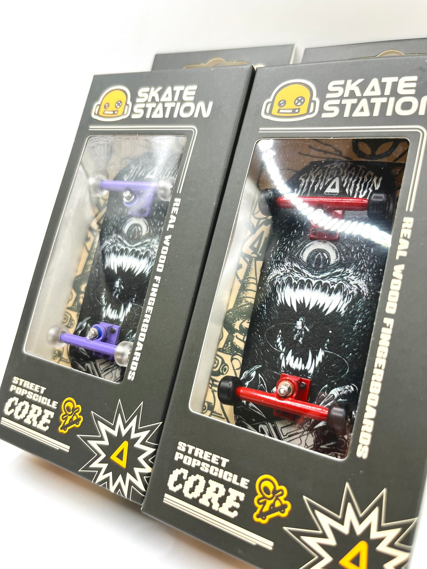 Unknown - CORE Complete Fingerboard