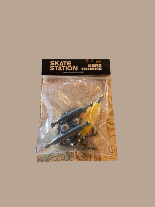Skatestation CORE trucks