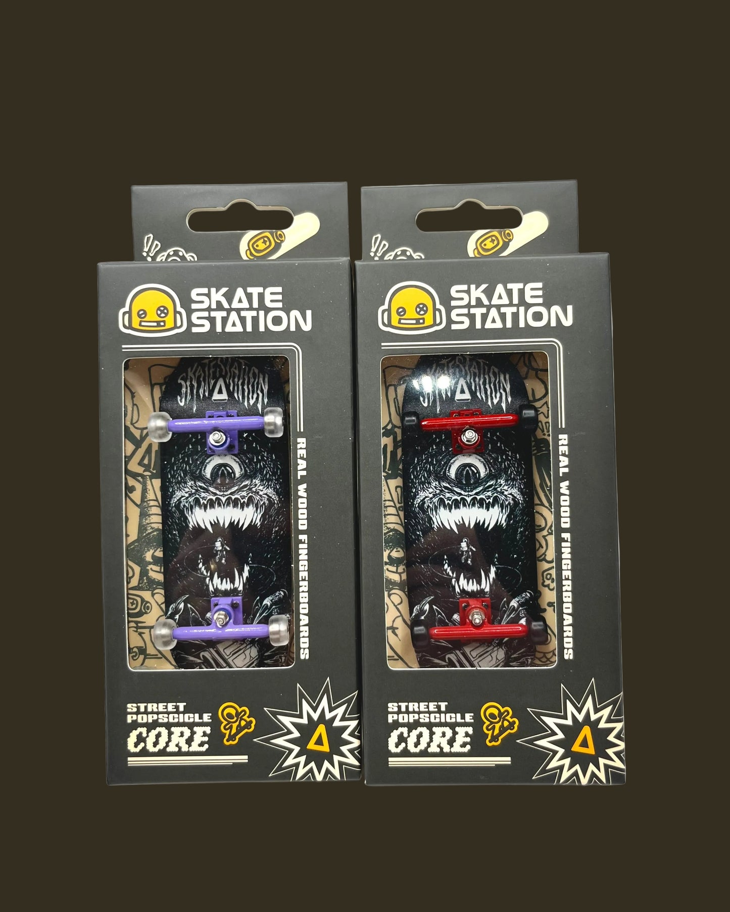 Unknown - CORE Complete Fingerboard