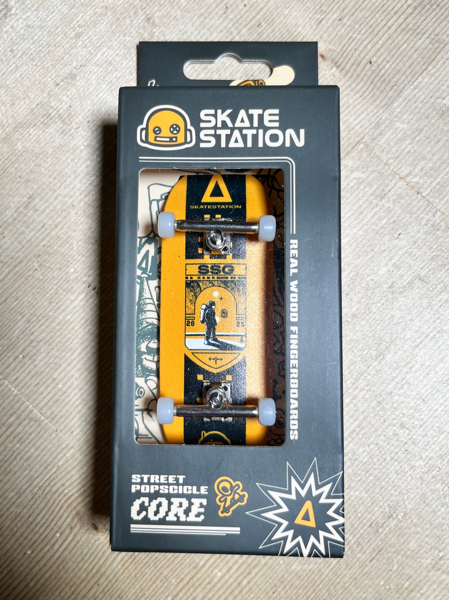 Skatestation Core complete - SSG Core Line