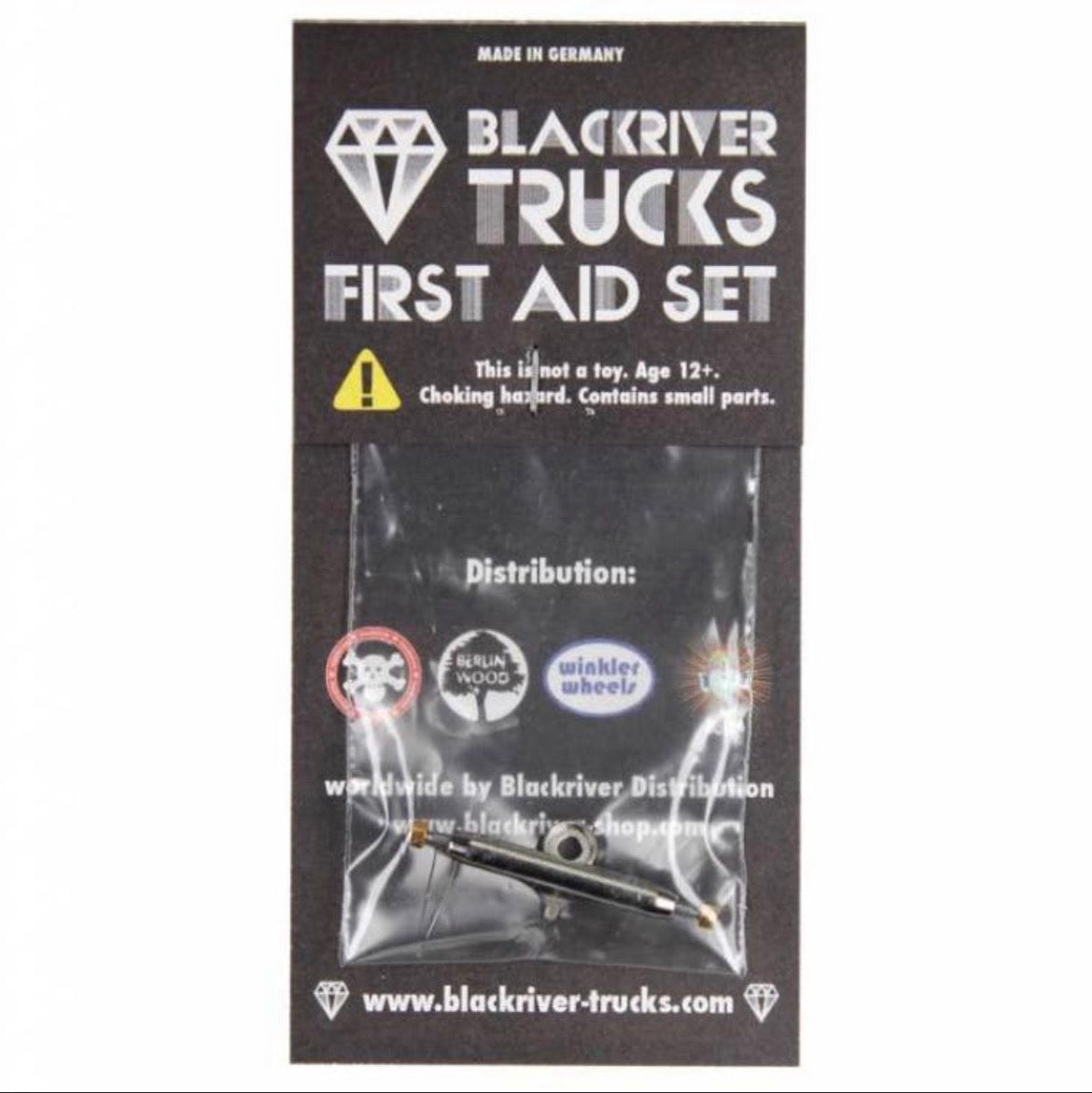 Blackriver first aid hanger