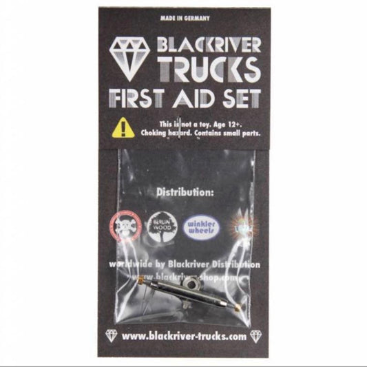 Blackriver first aid hanger