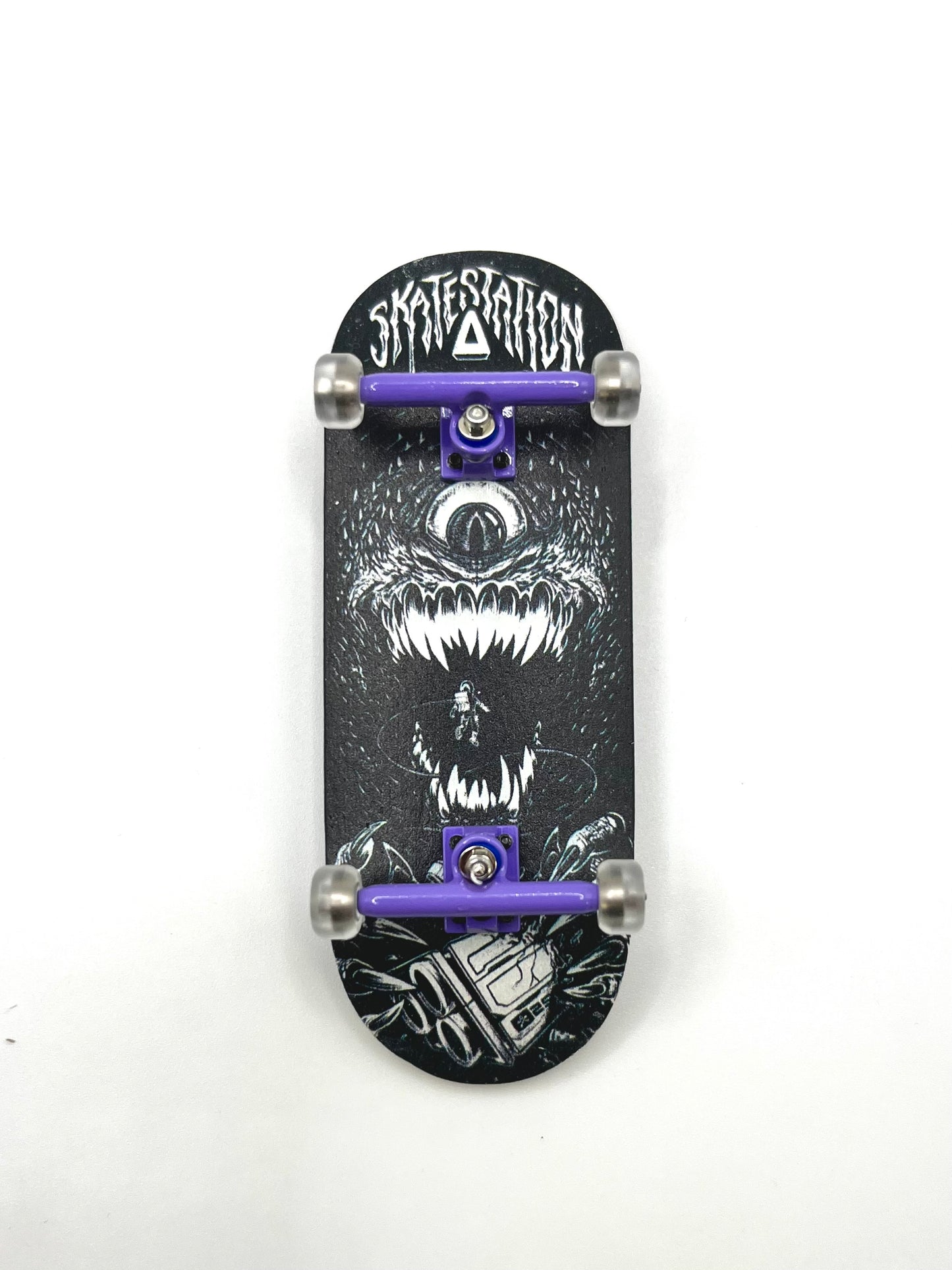 Unknown - CORE Complete Fingerboard