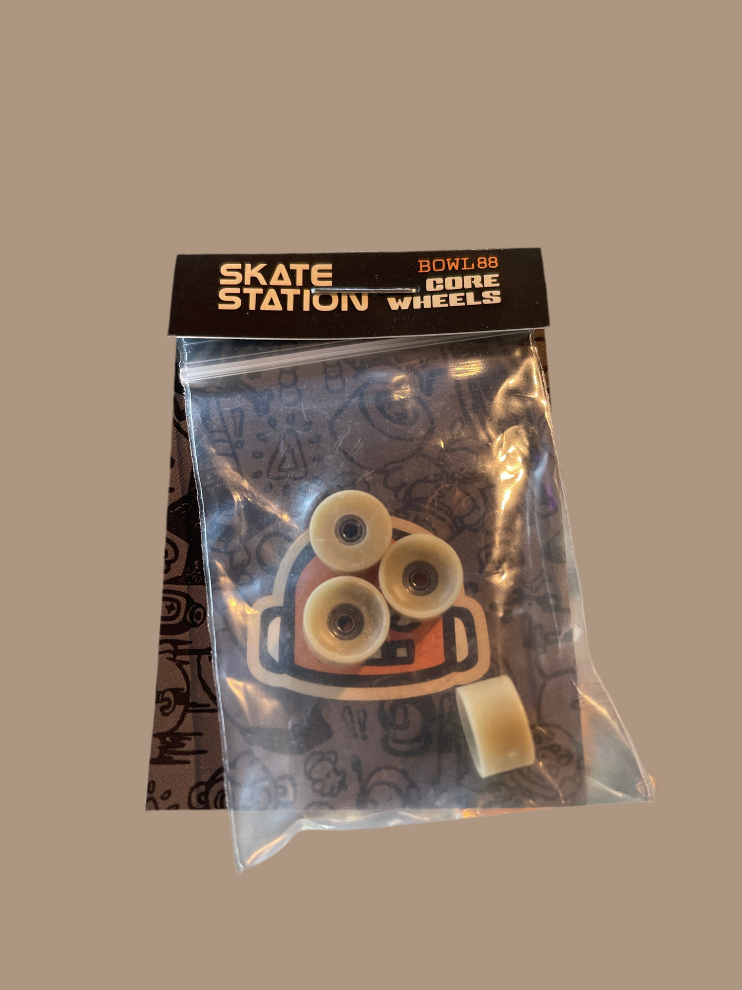 Skatestation CORE Wheels