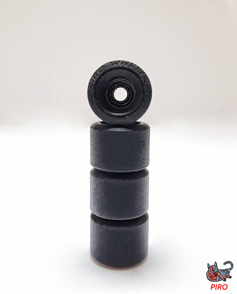 Piro Wheels - Mini Bowl