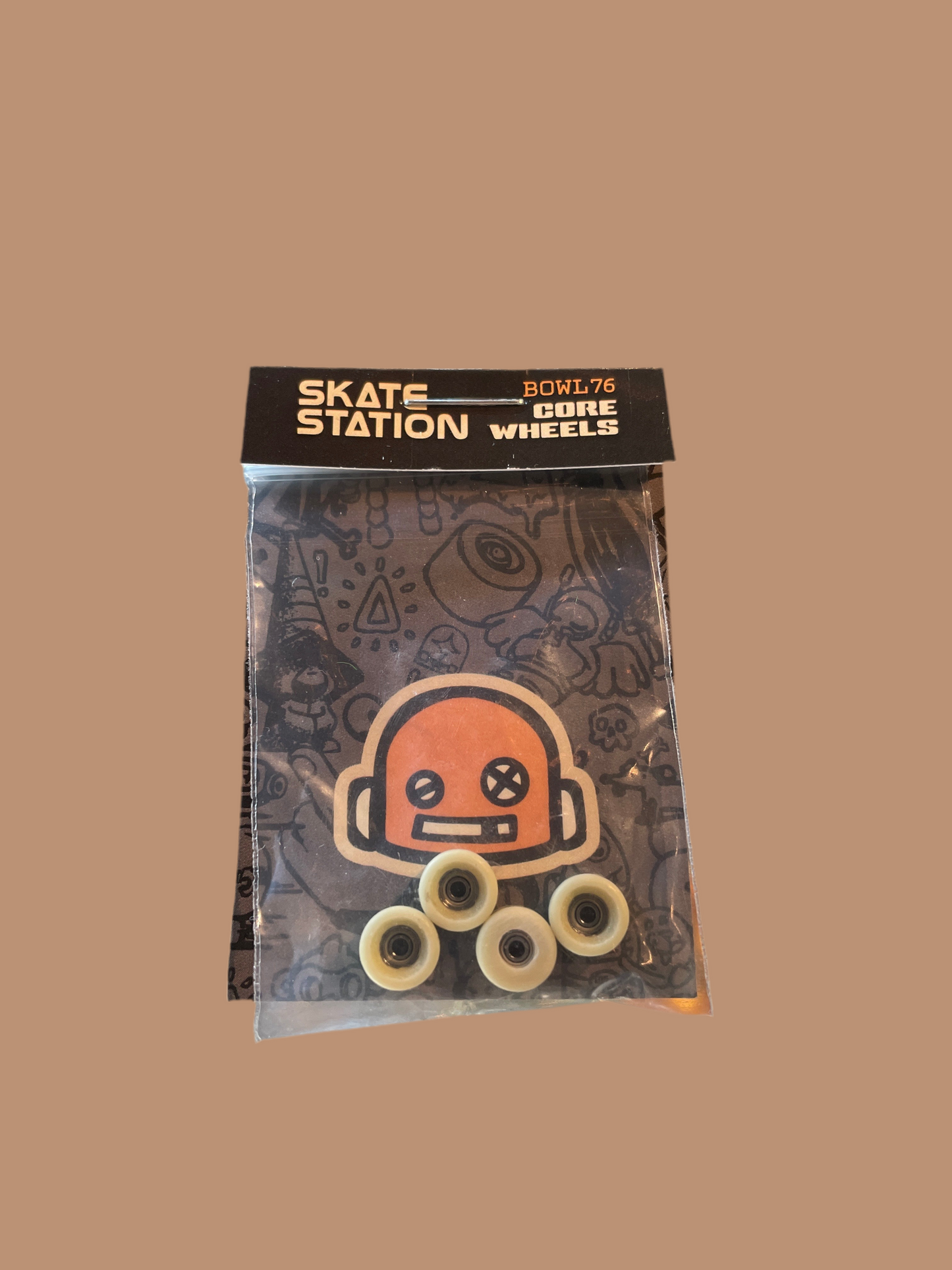 Skatestation CORE Wheels