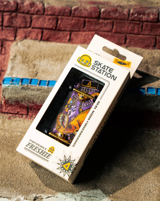 Shondu-Rex - FRESHIE