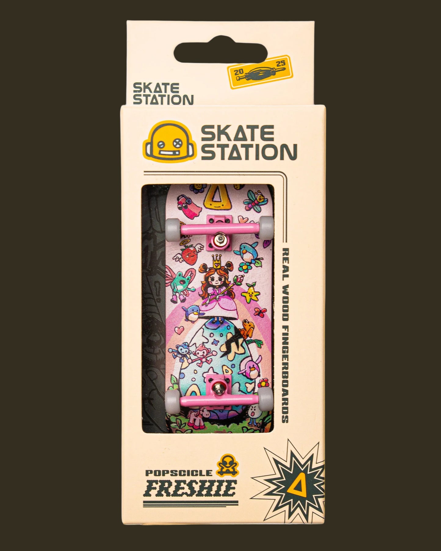 Critter Princess - FRESHIE