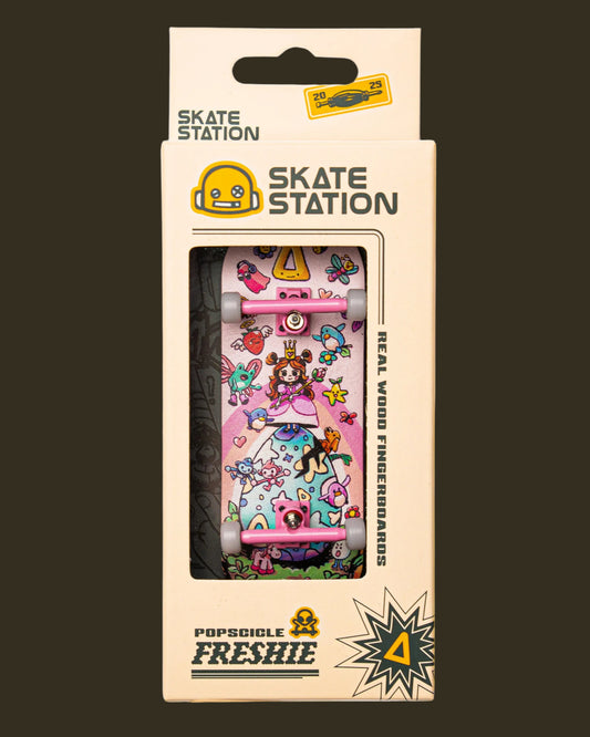 Critter Princess - FRESHIE
