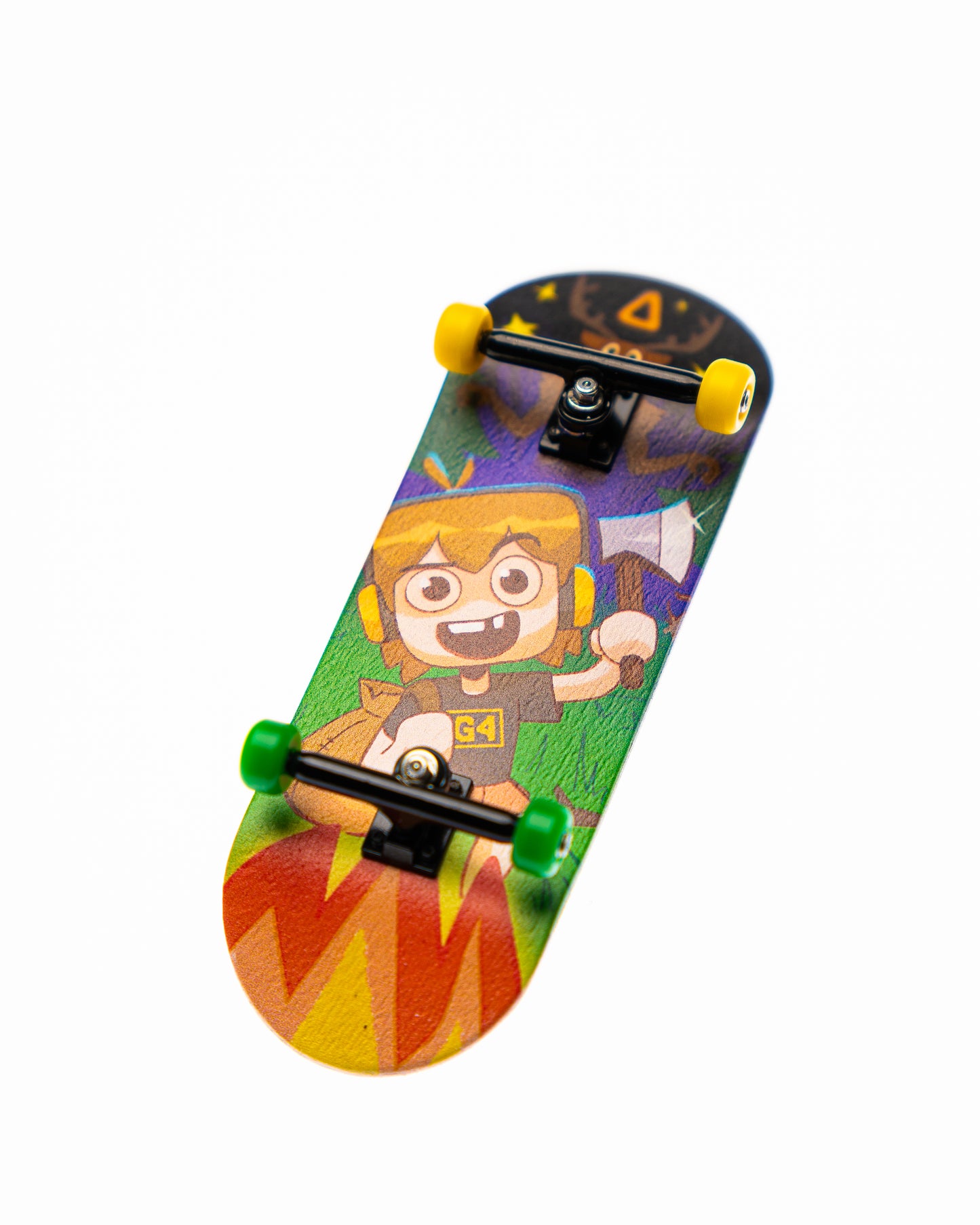 99 Nights of Fingerboarding - FRESHIE