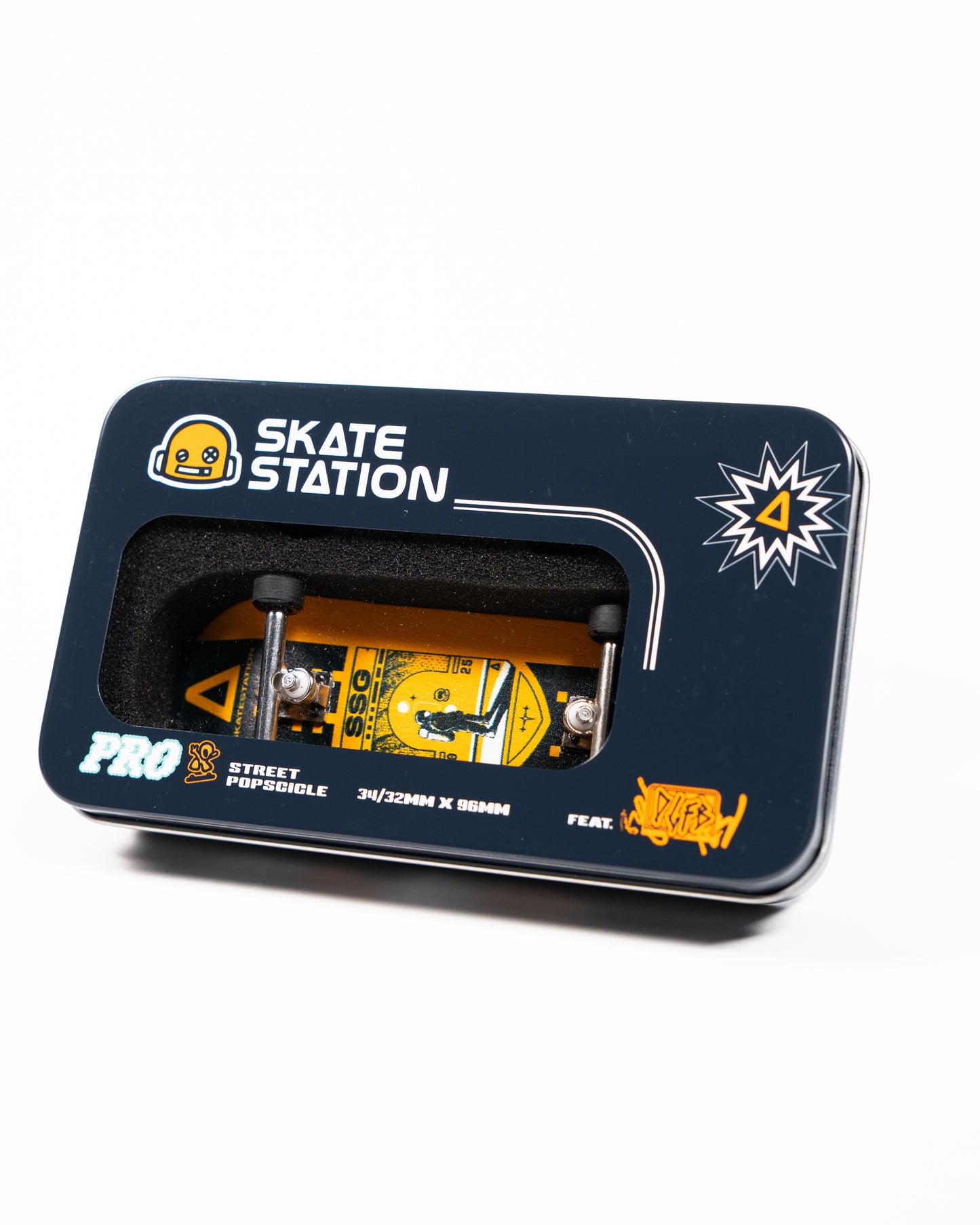 SSG Core - Skatestation Pro Fingerboard Complete