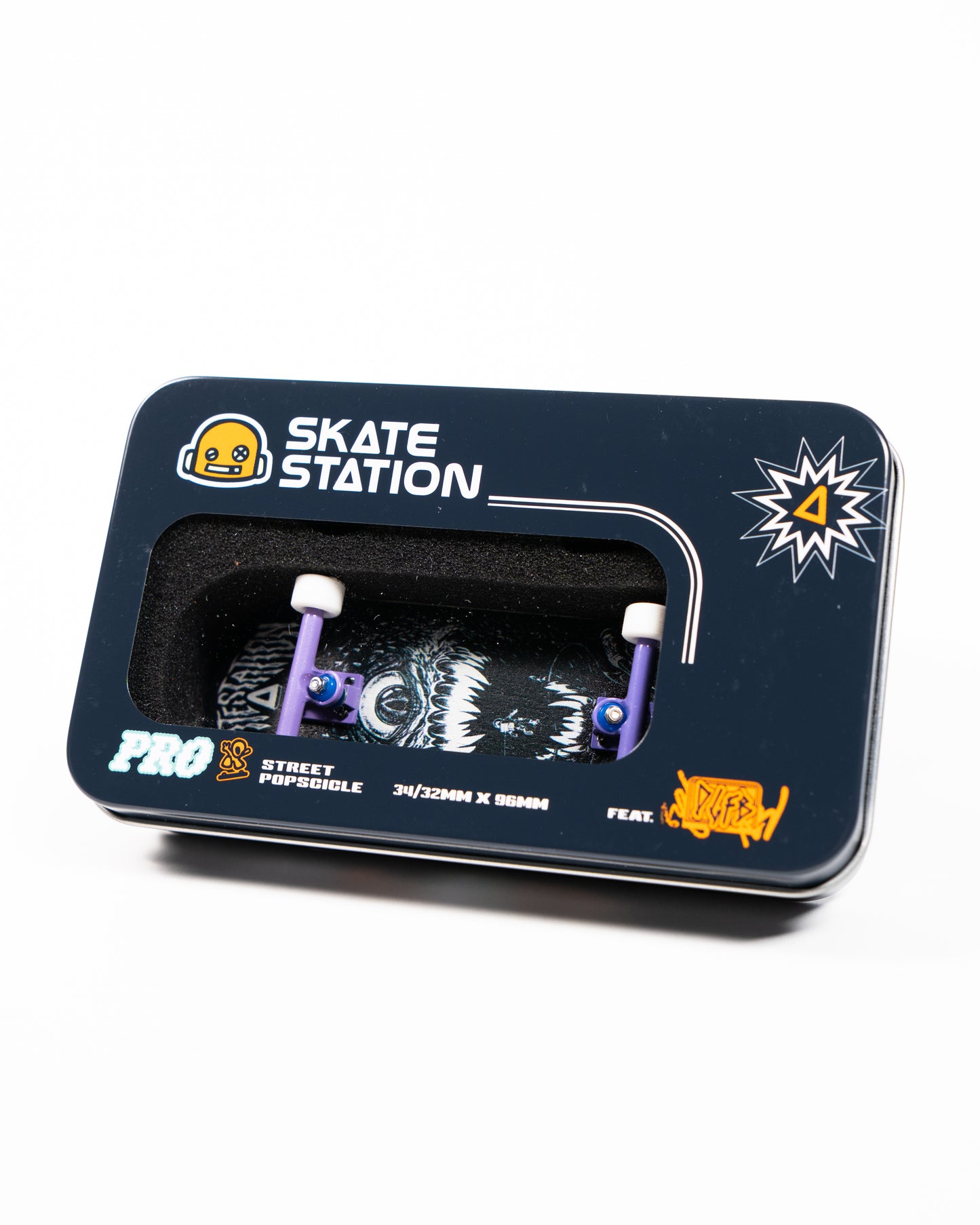 SSG Core - Skatestation Pro Fingerboard Complete