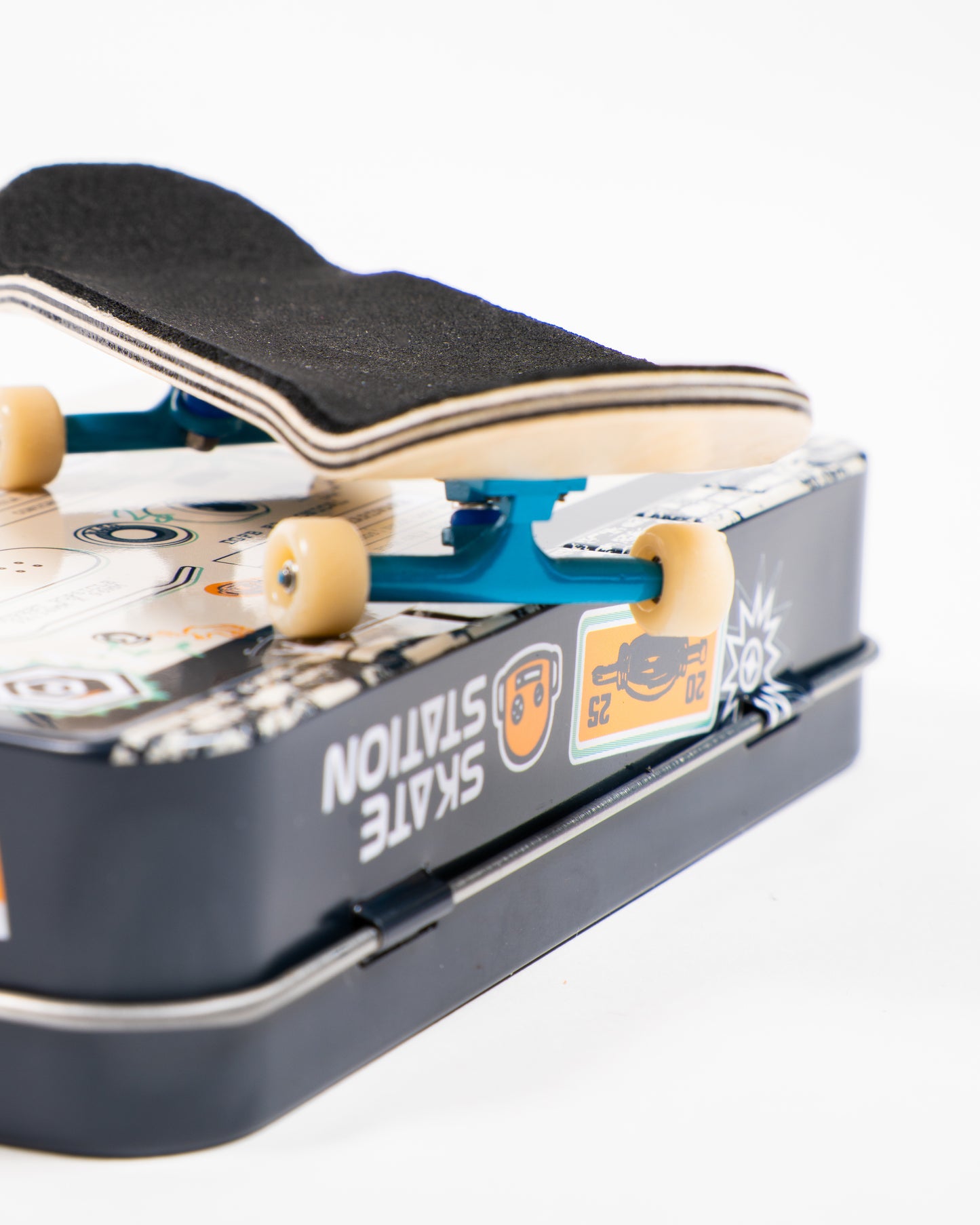 SSG Core - Skatestation Pro Fingerboard Complete