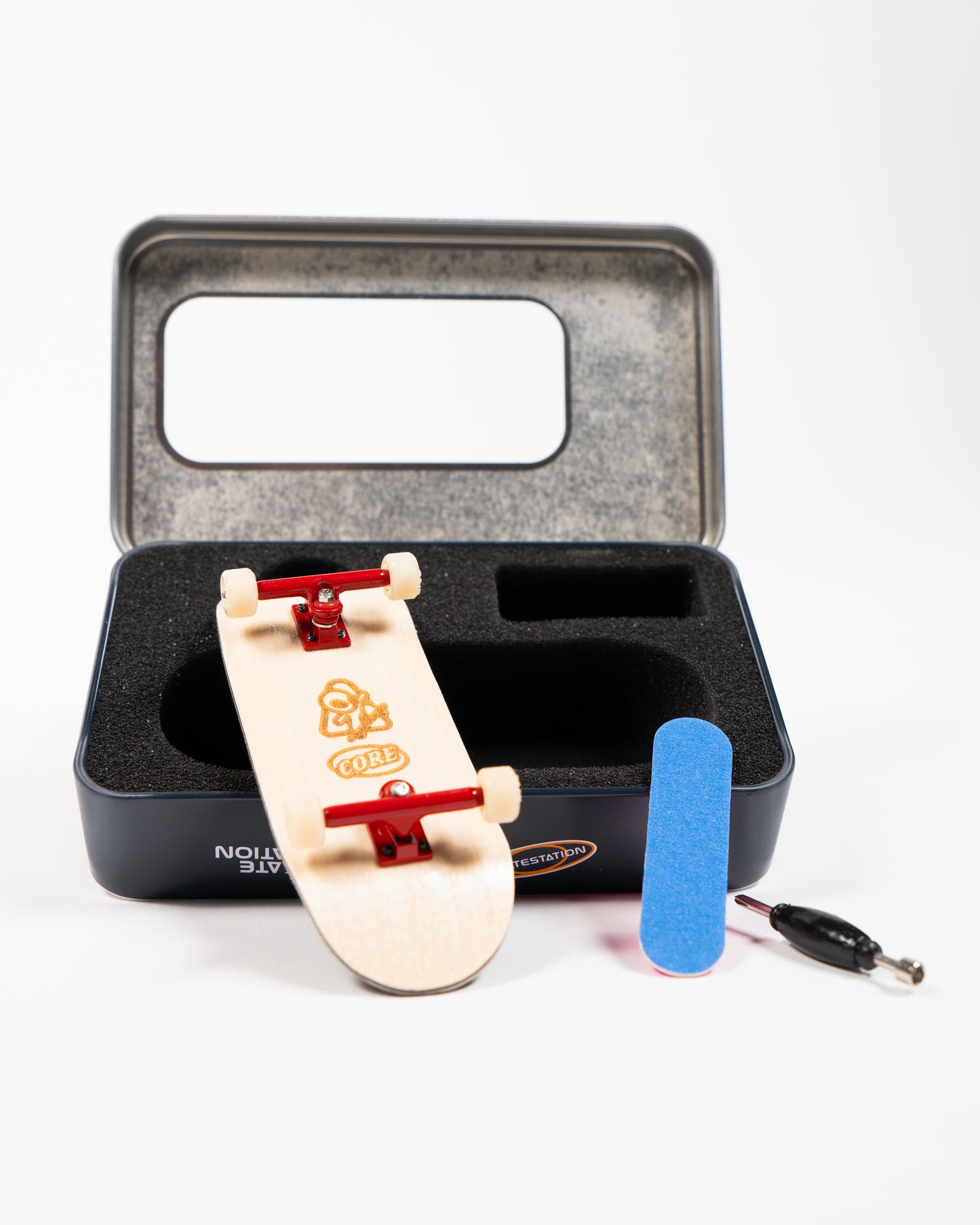 Canvas - Skatestation Pro Fingerboard Complete