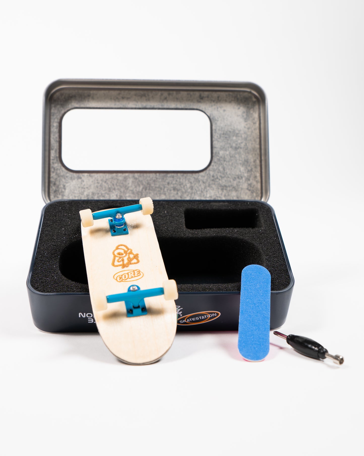 Canvas - Skatestation Pro Fingerboard Complete