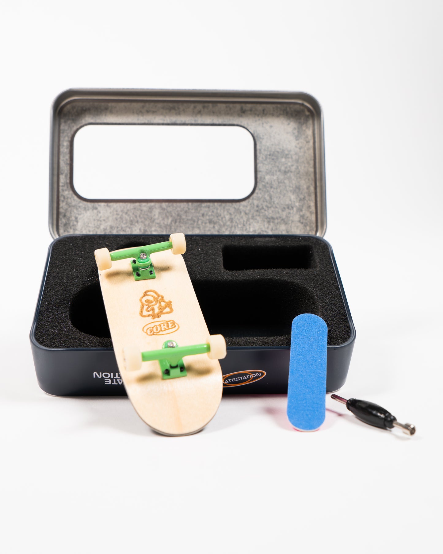 Canvas - Skatestation Pro Fingerboard Complete