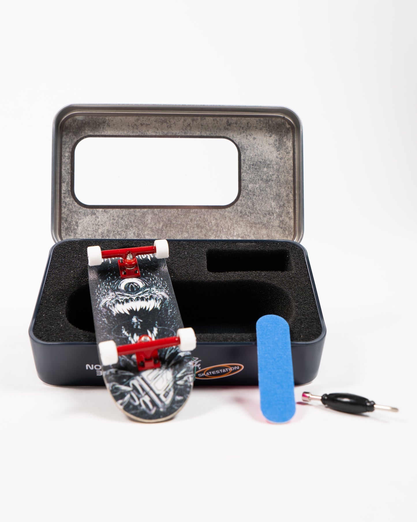 UNKNOWN - Skatestation Pro Fingerboard Complete