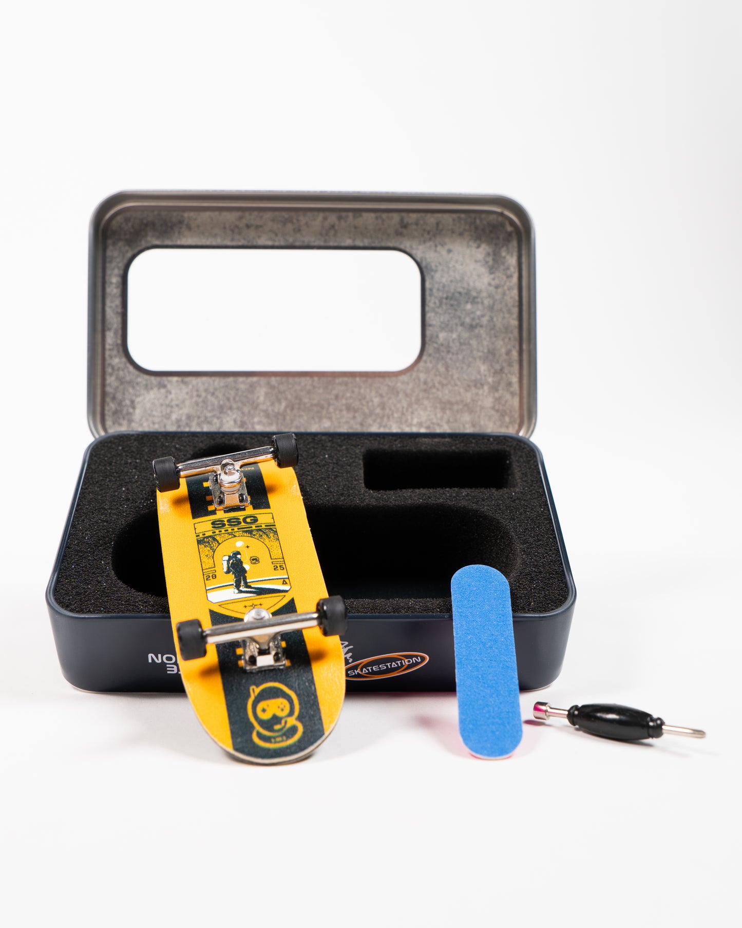 SSG Core - Skatestation Pro Fingerboard Complete