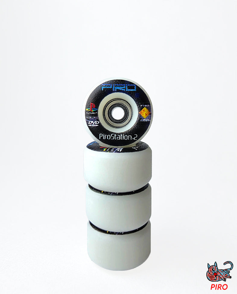 Piro Wheels - Performance - Pirostation