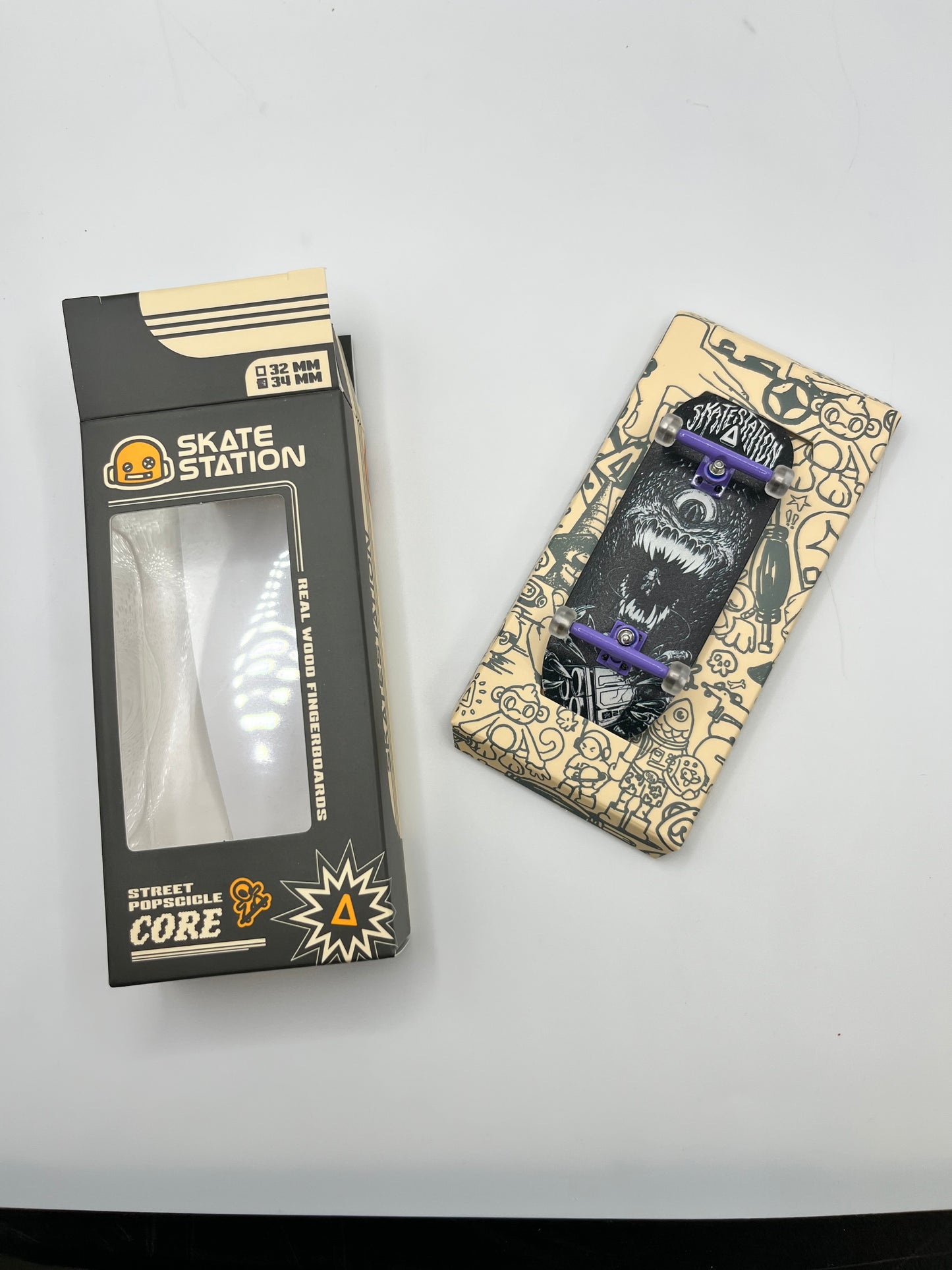 Unknown - CORE Complete Fingerboard