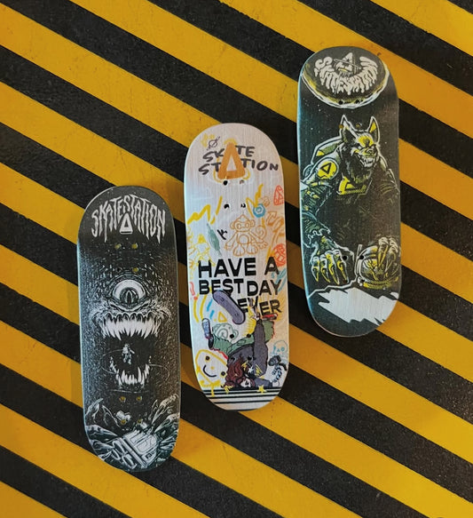 Skatestation CORE Deck
