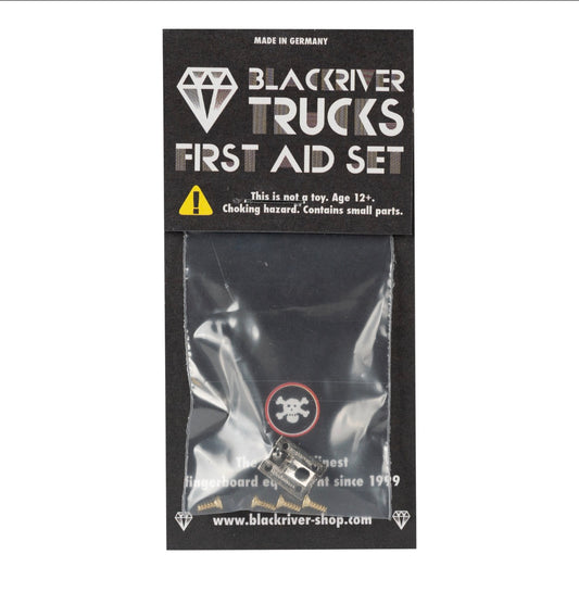 Blackriver first aid baseplate