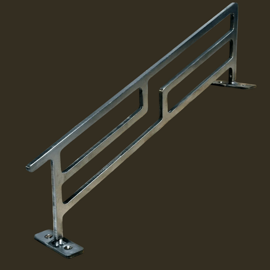 Grind Right - 10 Stair Down Rail